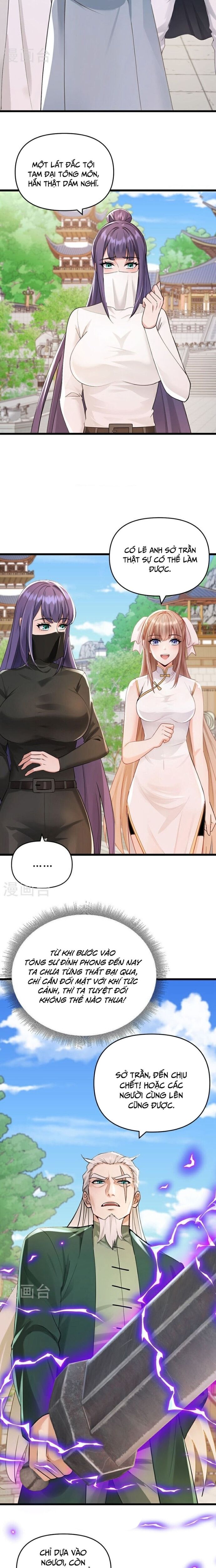 Trấn Quốc Thần Tế Chap 250 - Next Chap 251