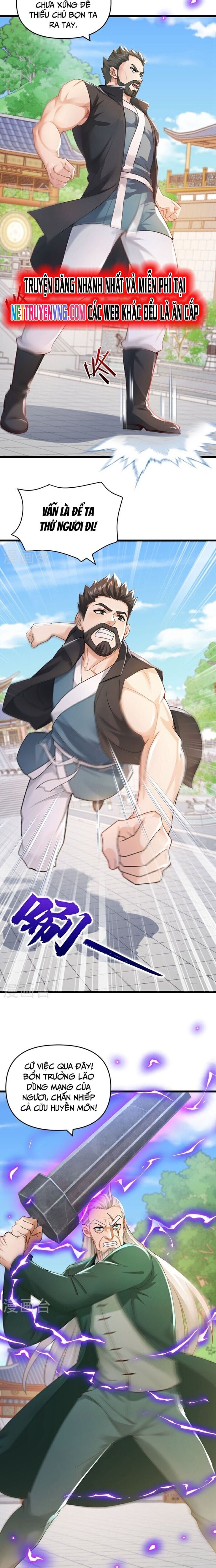 Trấn Quốc Thần Tế Chap 250 - Next Chap 251