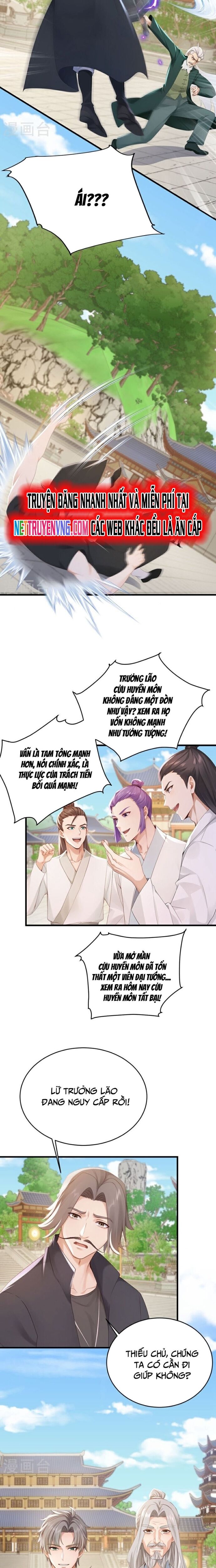 Trấn Quốc Thần Tế Chap 250 - Next Chap 251