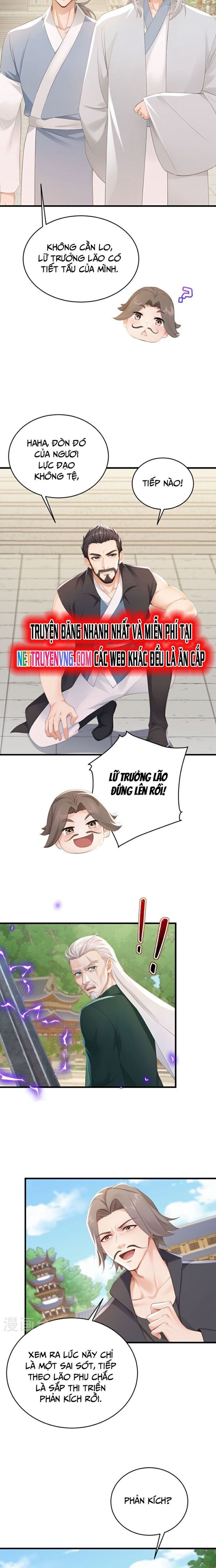 Trấn Quốc Thần Tế Chap 250 - Next Chap 251