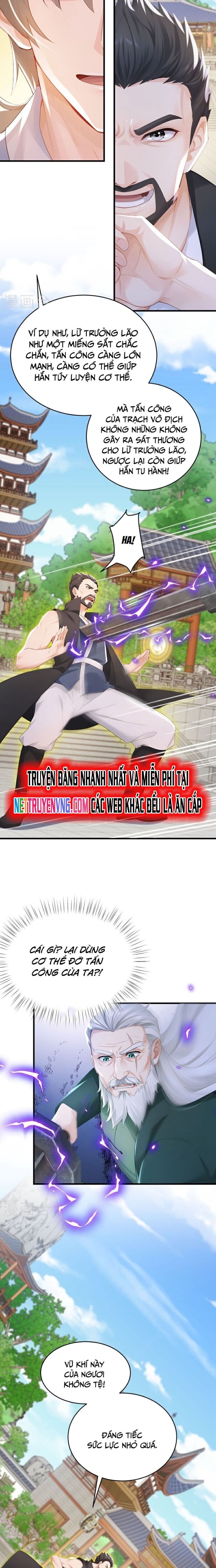 Trấn Quốc Thần Tế Chap 250 - Next Chap 251