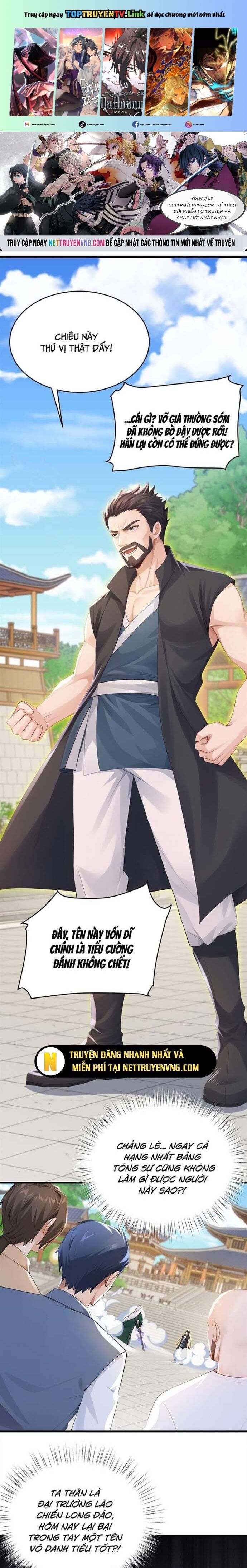 Trấn Quốc Thần Tế Chap 251 - Next Chap 252