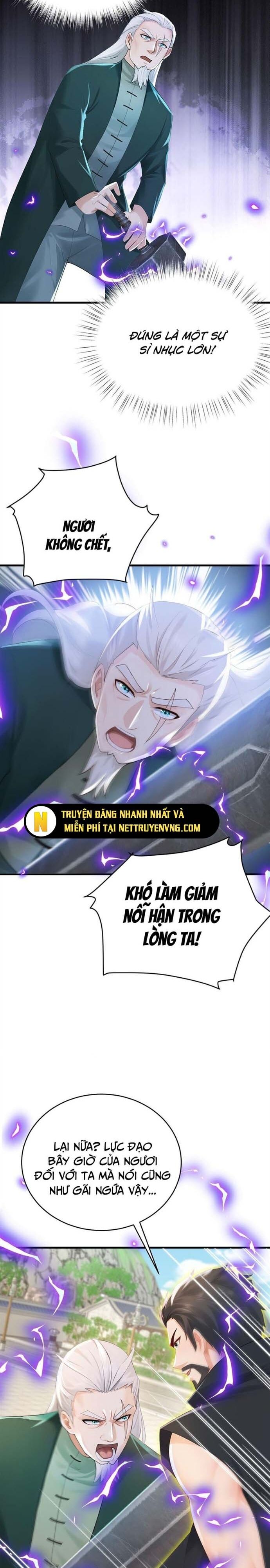 Trấn Quốc Thần Tế Chap 251 - Next Chap 252