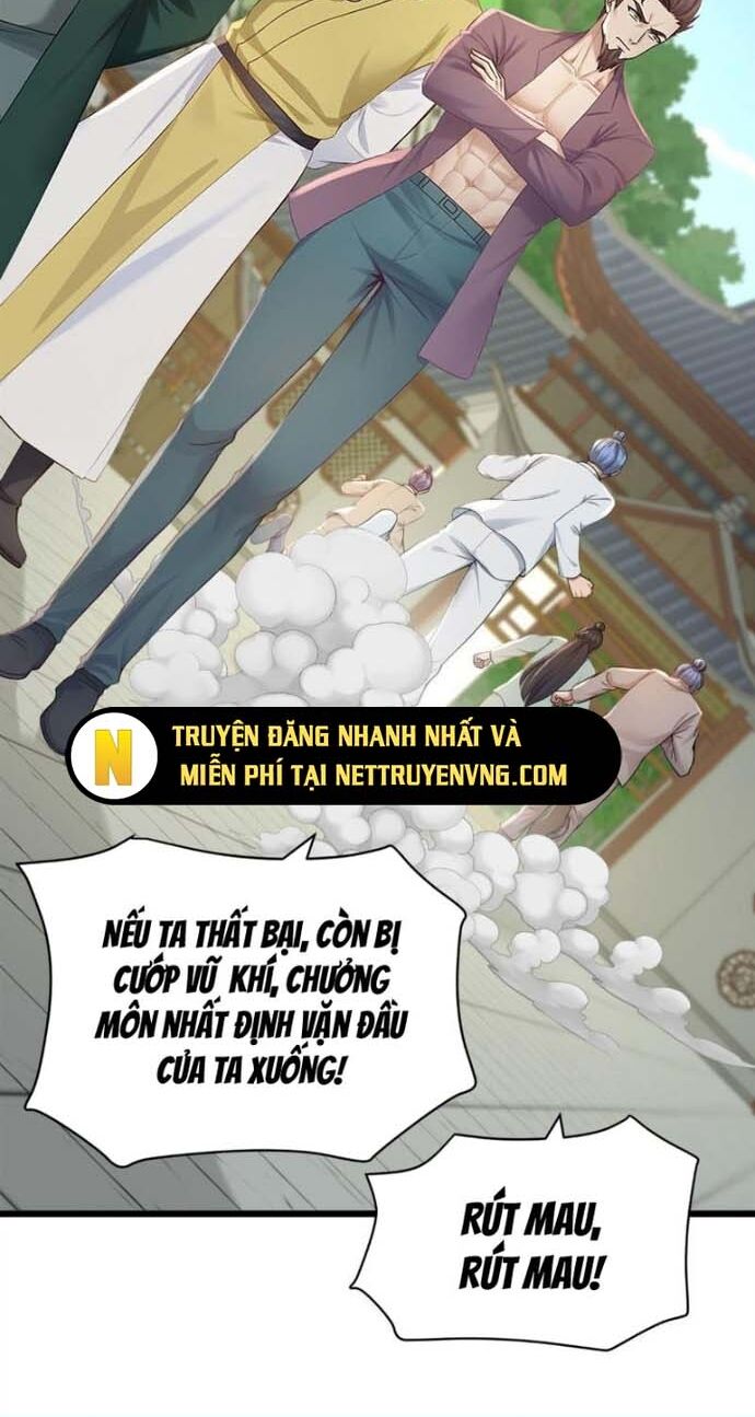 Trấn Quốc Thần Tế Chap 251 - Next Chap 252