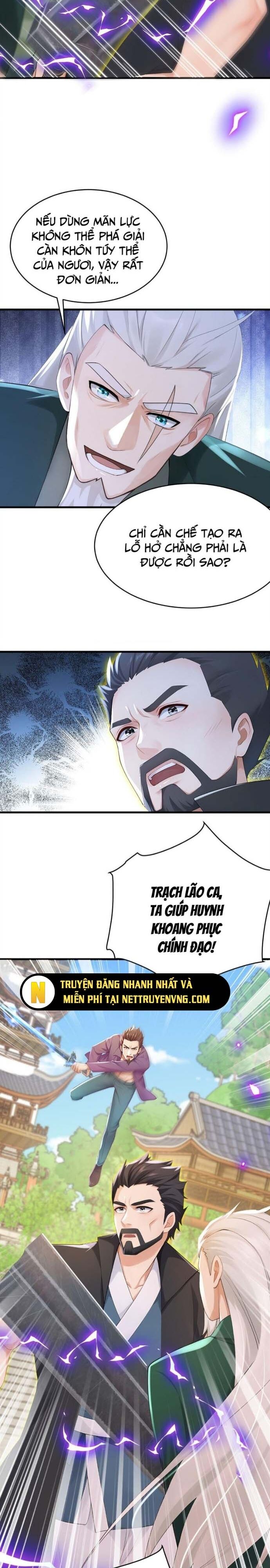 Trấn Quốc Thần Tế Chap 251 - Next Chap 252