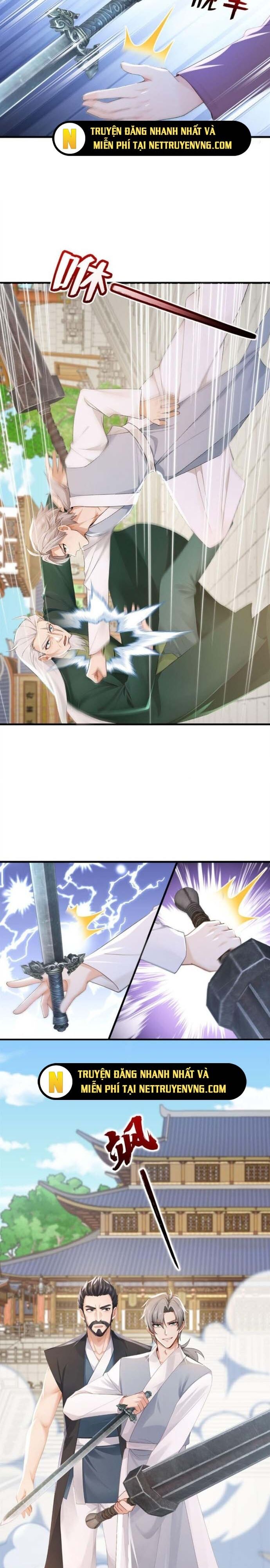 Trấn Quốc Thần Tế Chap 251 - Next Chap 252