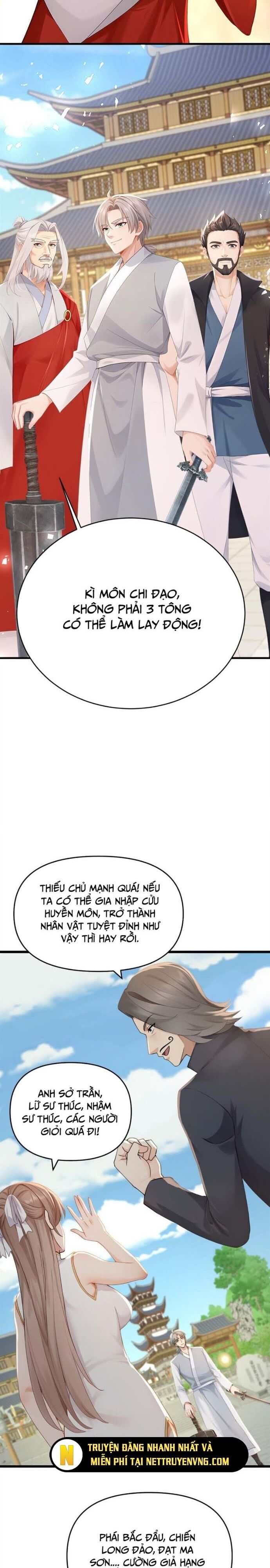 Trấn Quốc Thần Tế Chap 251 - Next Chap 252