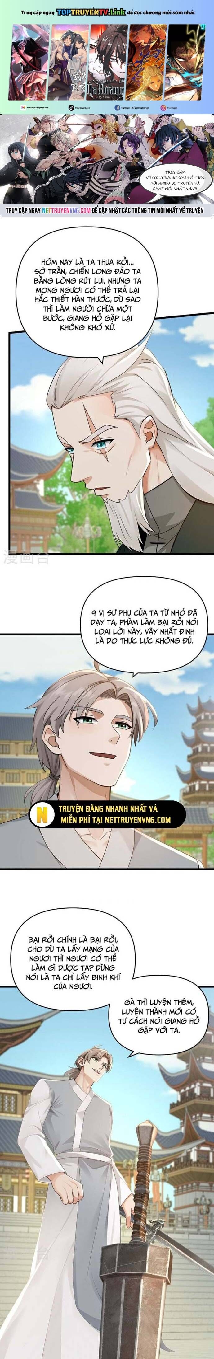 Trấn Quốc Thần Tế Chap 252 - Next Chap 253