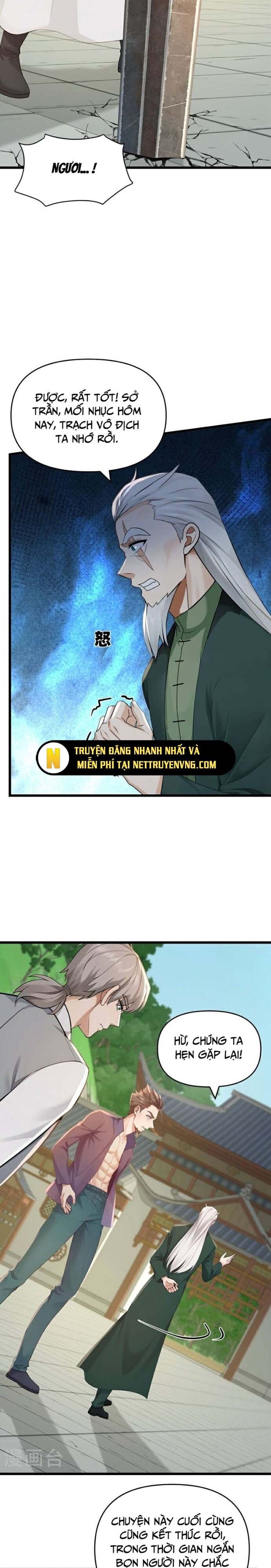 Trấn Quốc Thần Tế Chap 252 - Next Chap 253