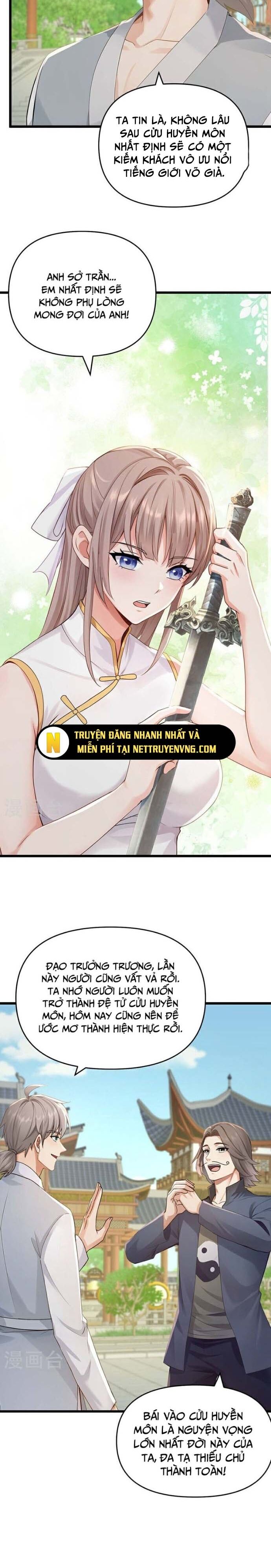 Trấn Quốc Thần Tế Chap 252 - Next Chap 253