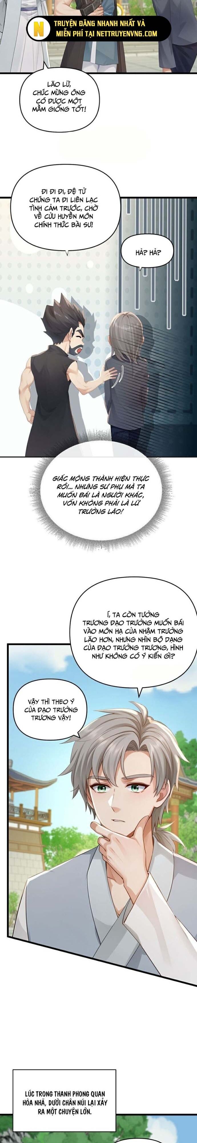 Trấn Quốc Thần Tế Chap 252 - Next Chap 253