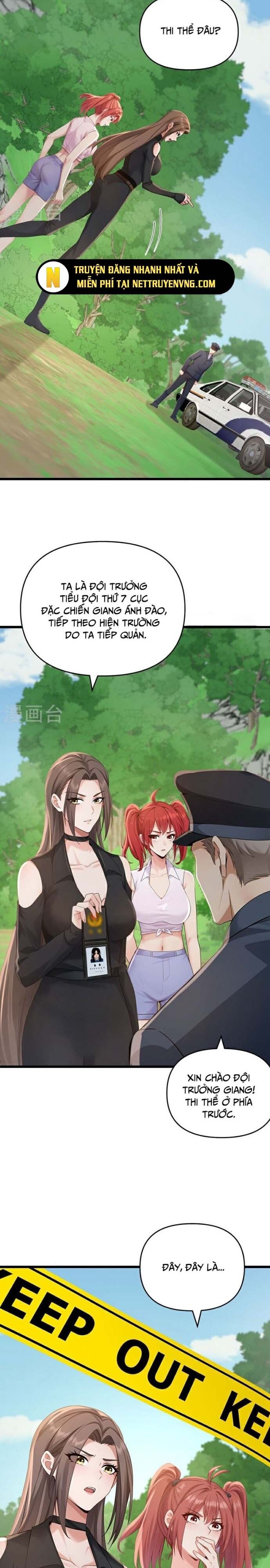Trấn Quốc Thần Tế Chap 252 - Next Chap 253