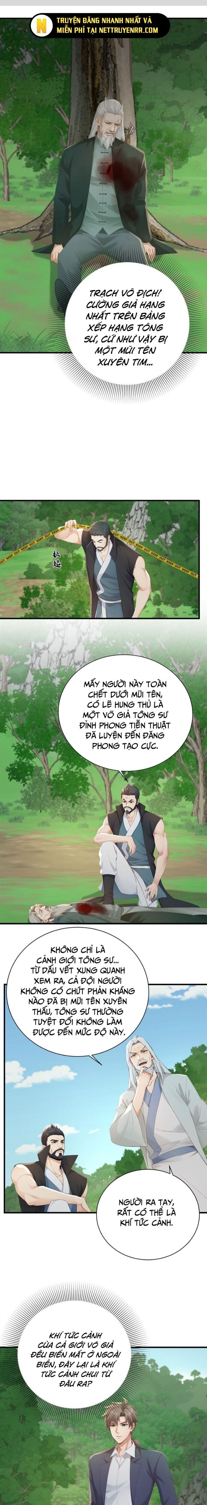 Trấn Quốc Thần Tế Chap 253 - Next Chap 254
