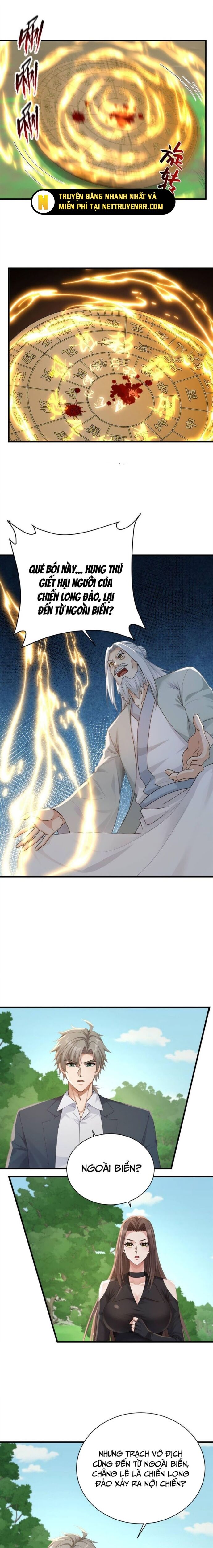 Trấn Quốc Thần Tế Chap 253 - Next Chap 254