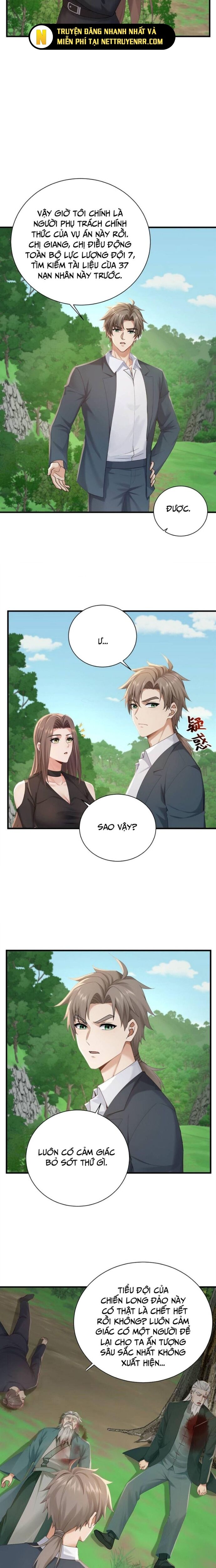Trấn Quốc Thần Tế Chap 253 - Next Chap 254