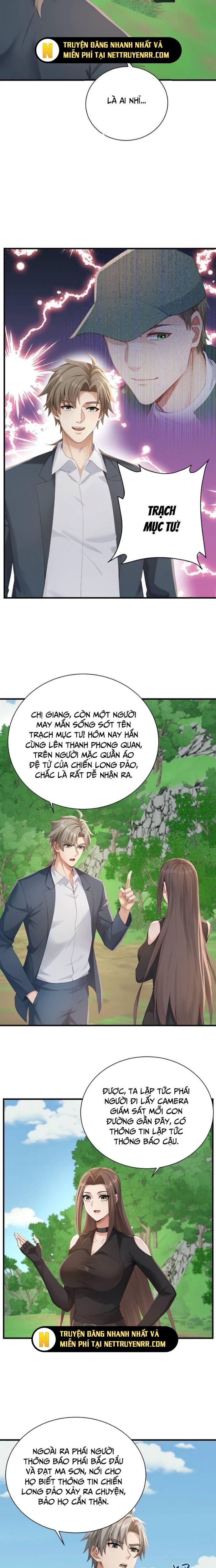 Trấn Quốc Thần Tế Chap 253 - Next Chap 254
