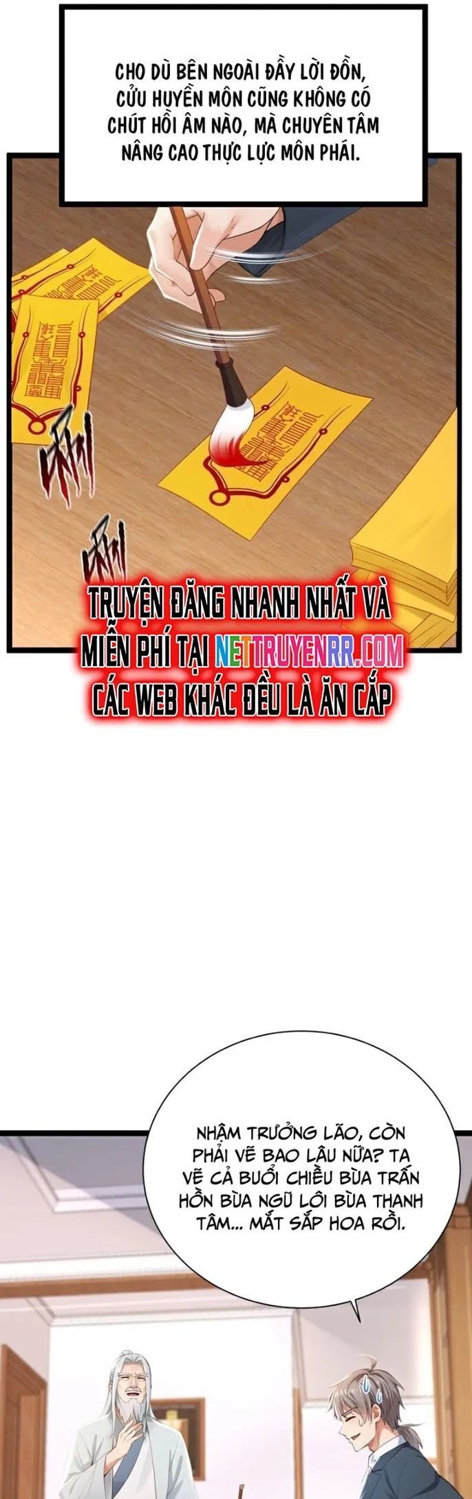 Trấn Quốc Thần Tế Chap 254 - Next Chap 255