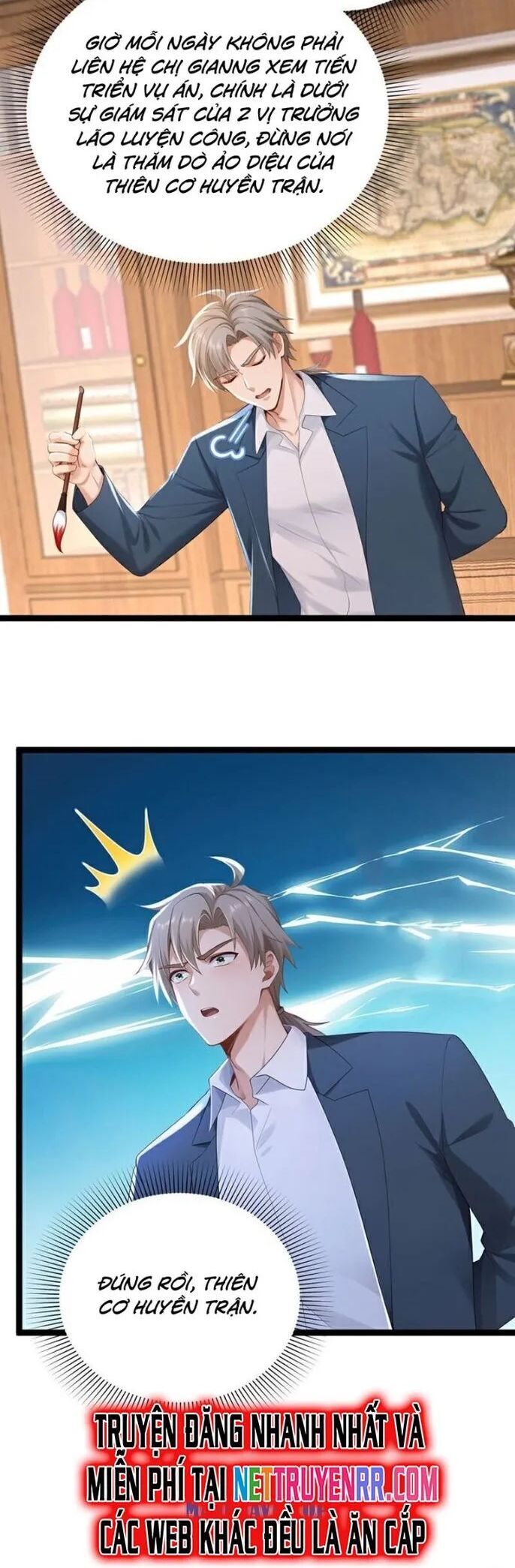 Trấn Quốc Thần Tế Chap 254 - Next Chap 255