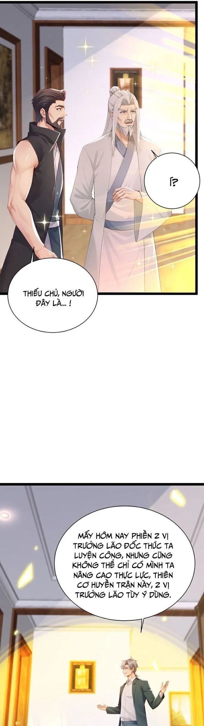 Trấn Quốc Thần Tế Chap 254 - Next Chap 255