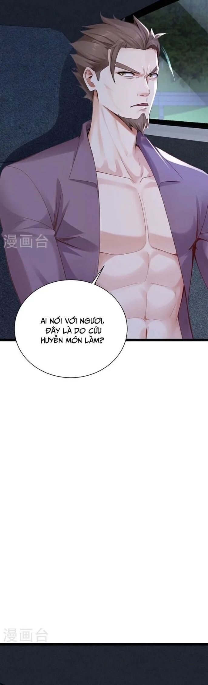 Trấn Quốc Thần Tế Chap 254 - Next Chap 255