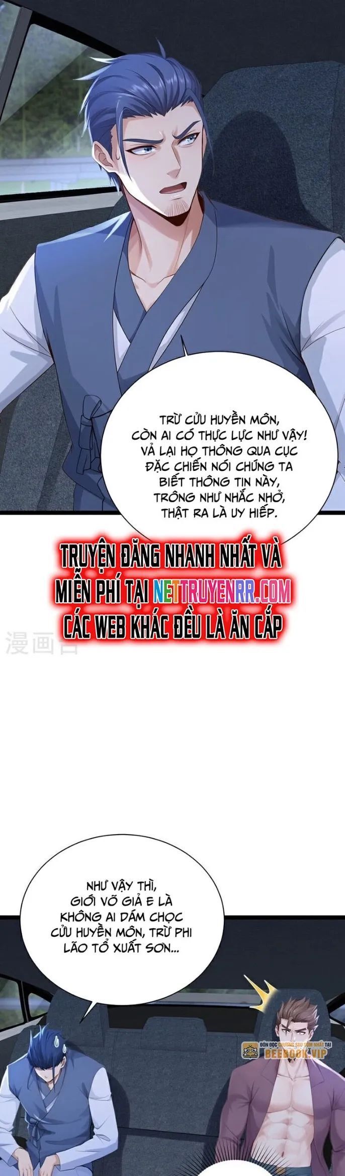 Trấn Quốc Thần Tế Chap 254 - Next Chap 255