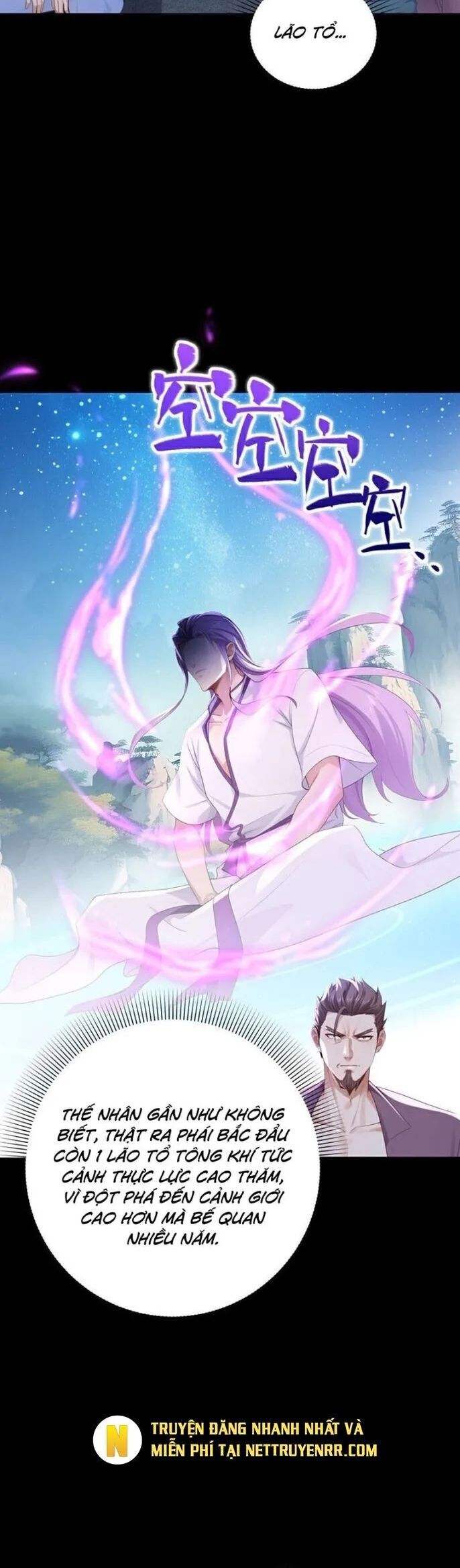 Trấn Quốc Thần Tế Chap 254 - Next Chap 255