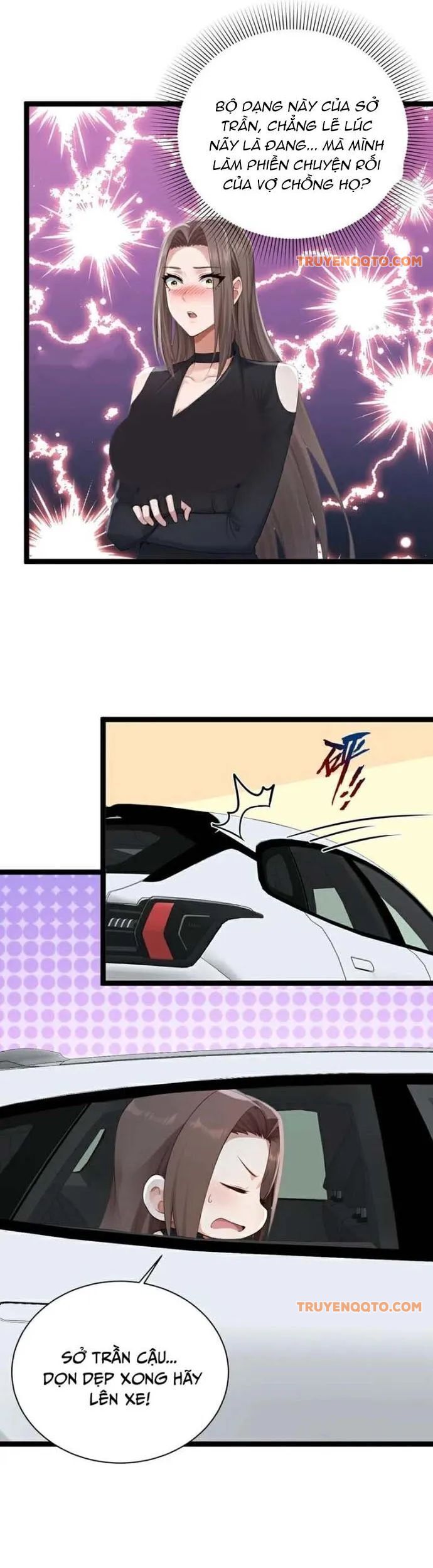 Trấn Quốc Thần Tế Chap 255 - Next Chap 256