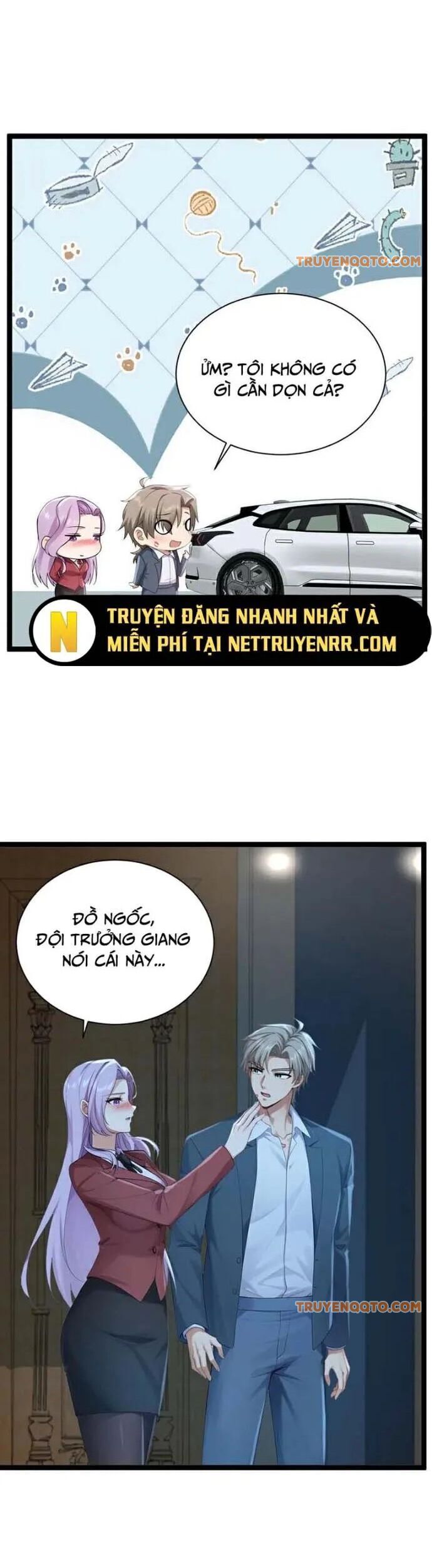 Trấn Quốc Thần Tế Chap 255 - Next Chap 256