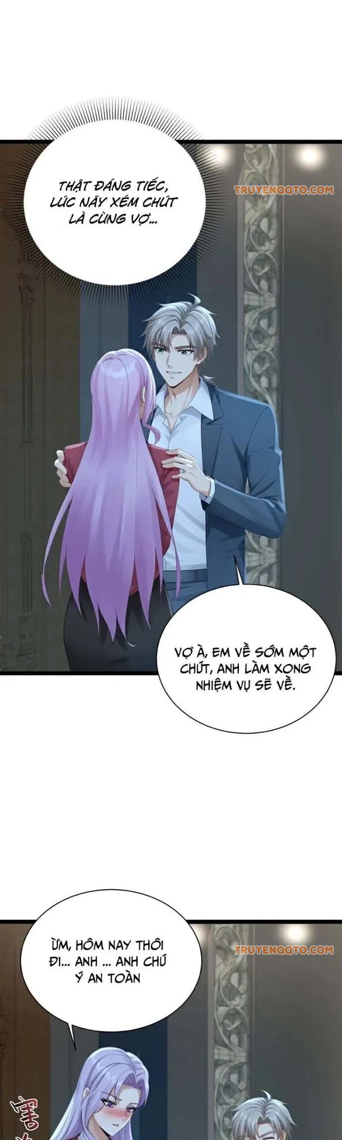 Trấn Quốc Thần Tế Chap 255 - Next Chap 256
