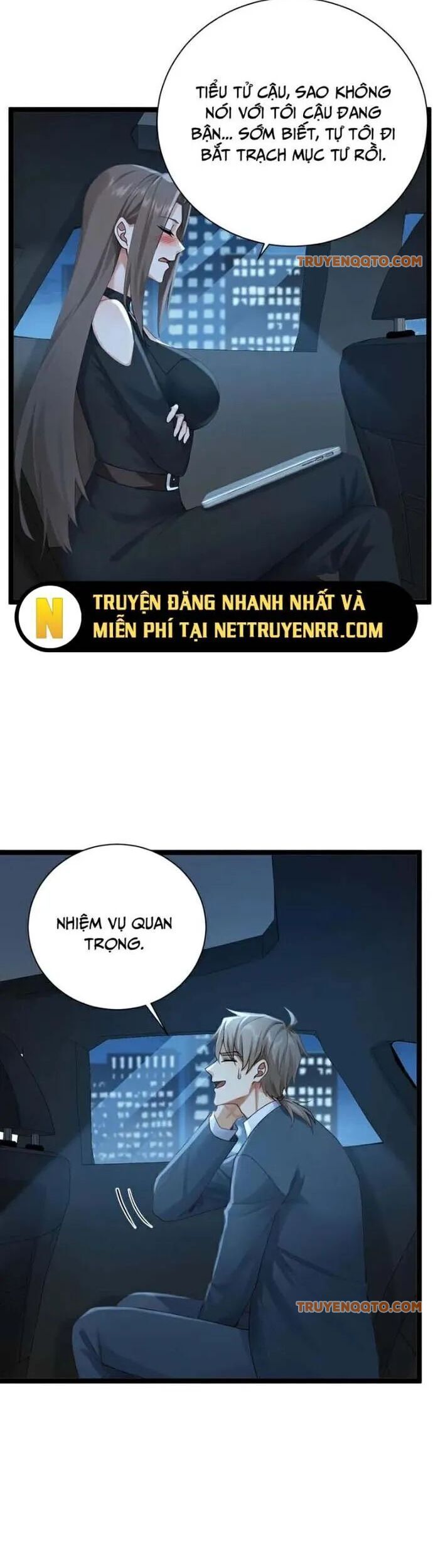 Trấn Quốc Thần Tế Chap 255 - Next Chap 256