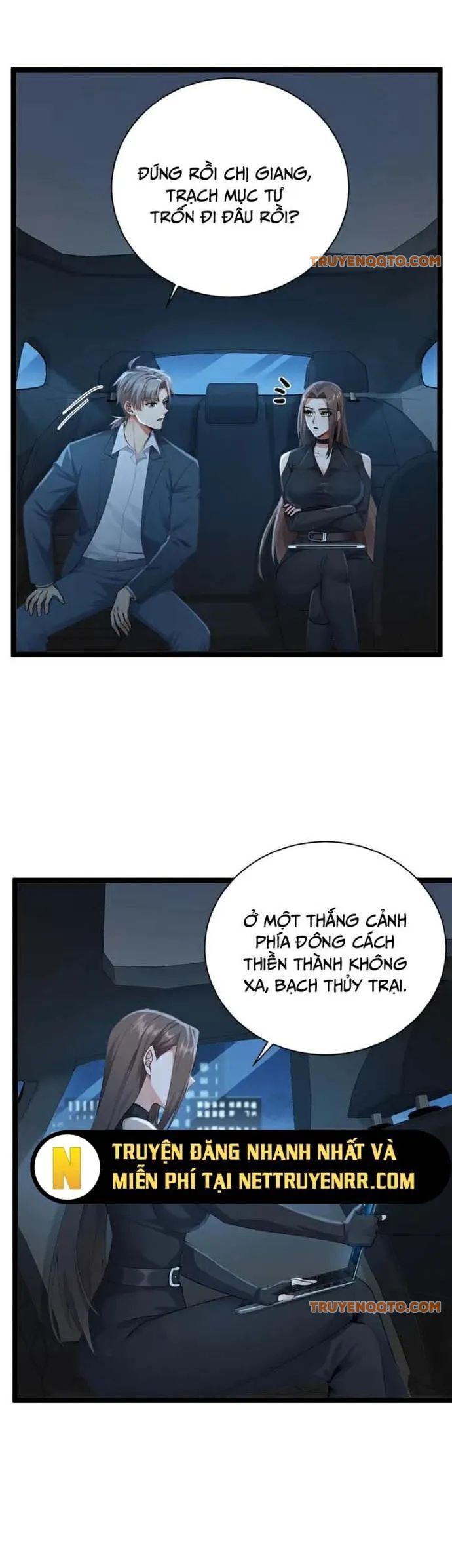 Trấn Quốc Thần Tế Chap 255 - Next Chap 256