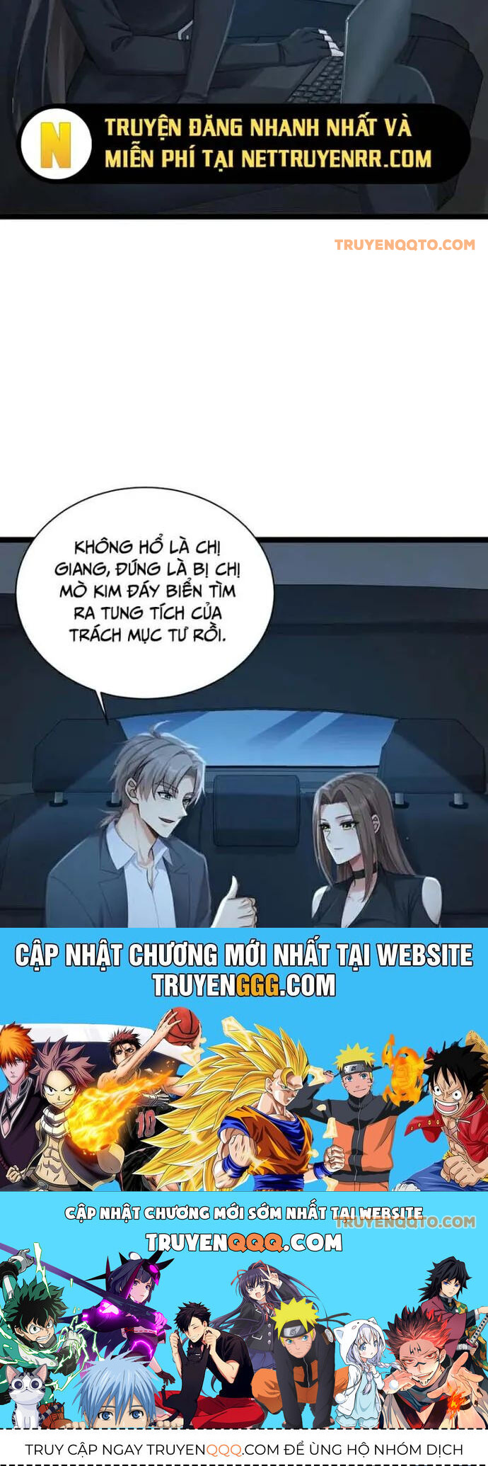 Trấn Quốc Thần Tế Chap 255 - Next Chap 256