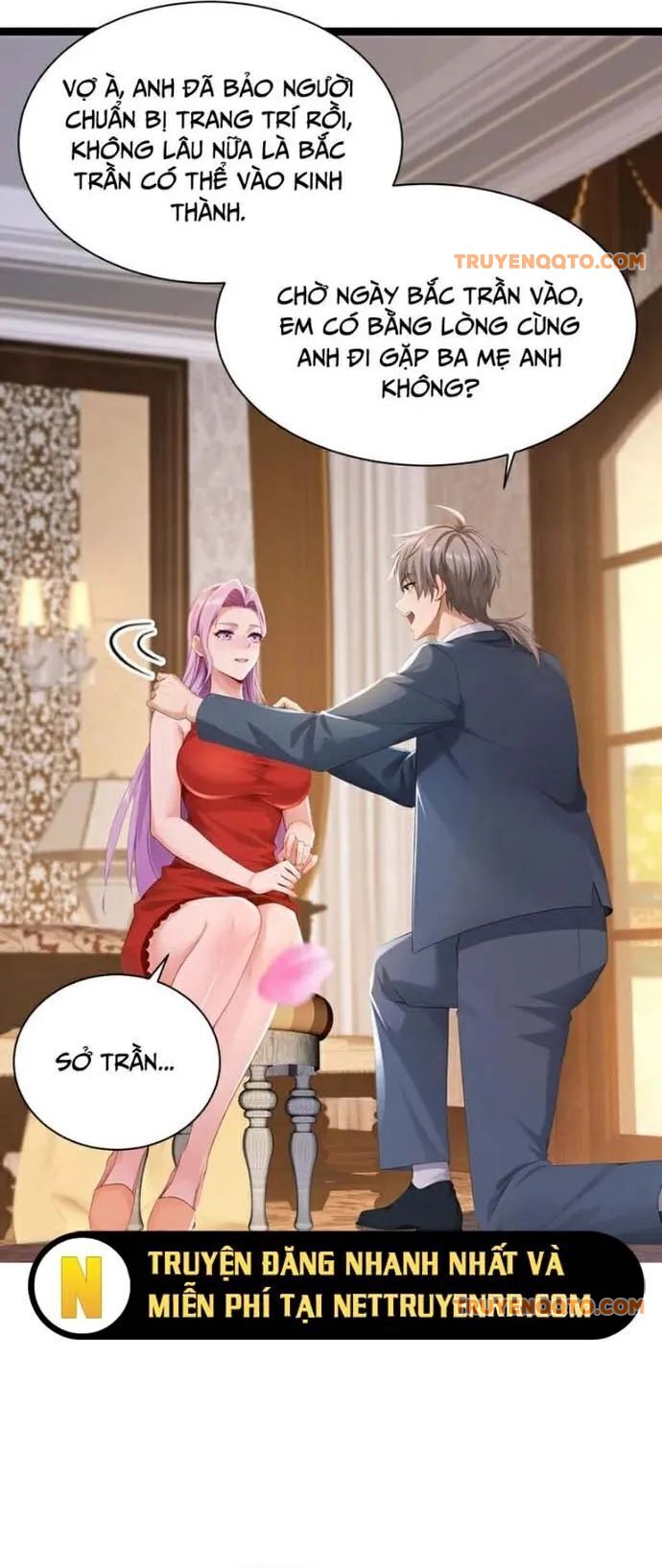 Trấn Quốc Thần Tế Chap 255 - Next Chap 256