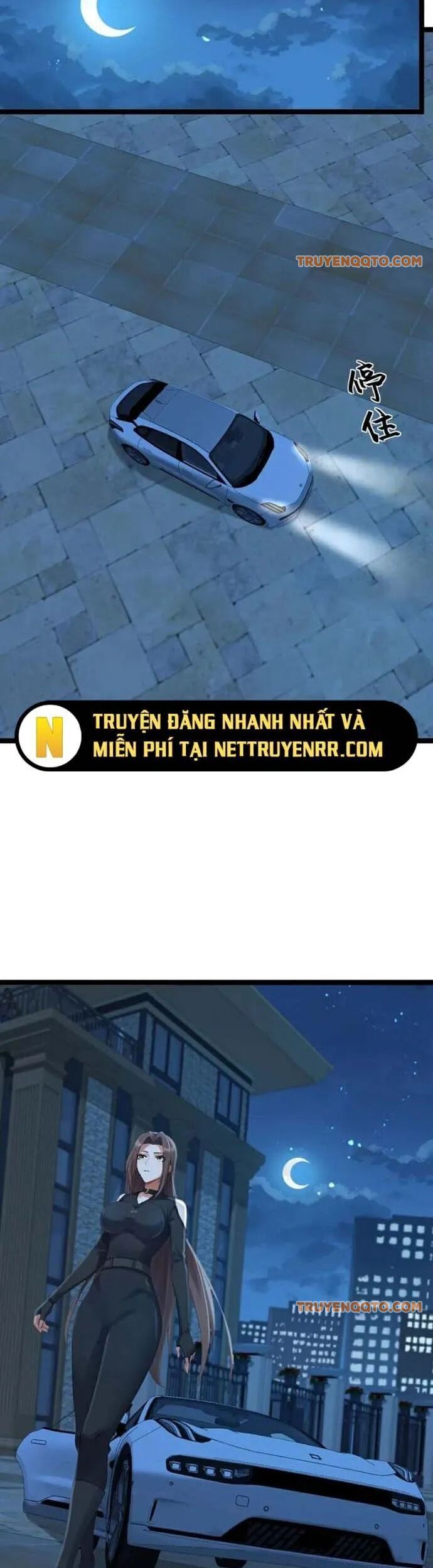 Trấn Quốc Thần Tế Chap 255 - Next Chap 256