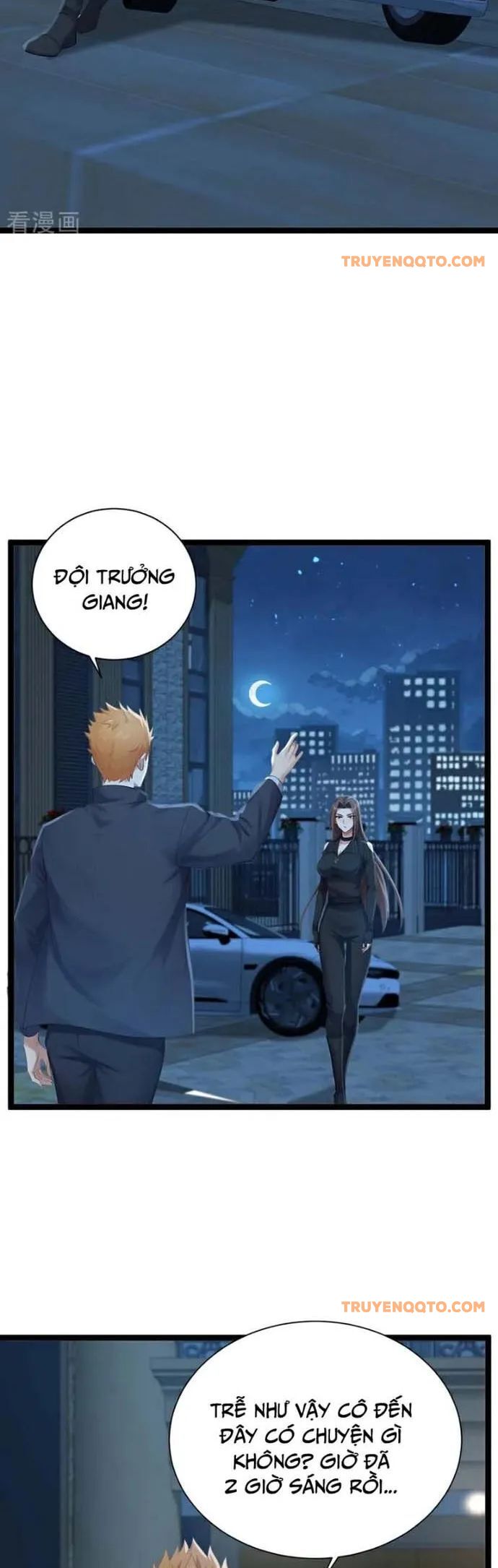 Trấn Quốc Thần Tế Chap 255 - Next Chap 256
