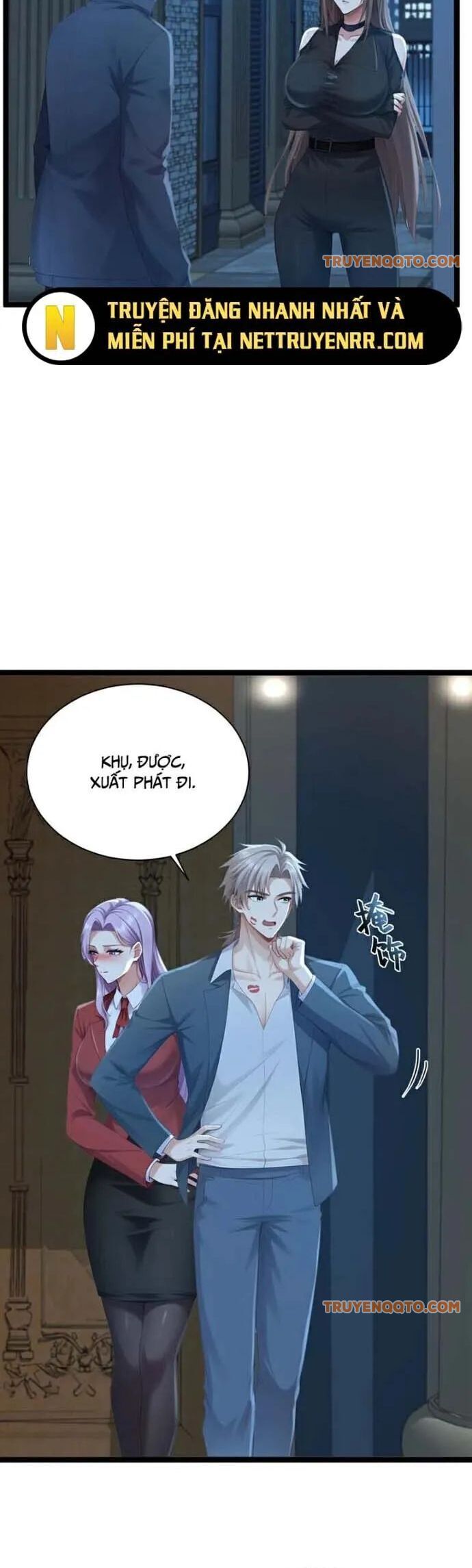 Trấn Quốc Thần Tế Chap 255 - Next Chap 256