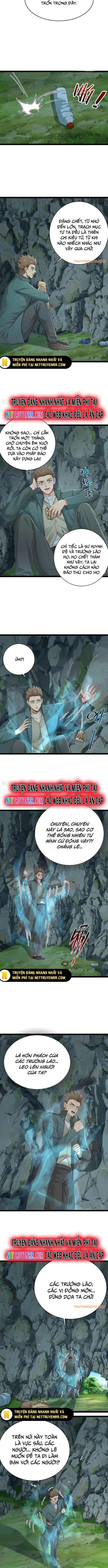 Trấn Quốc Thần Tế Chap 257 - Next Chap 258