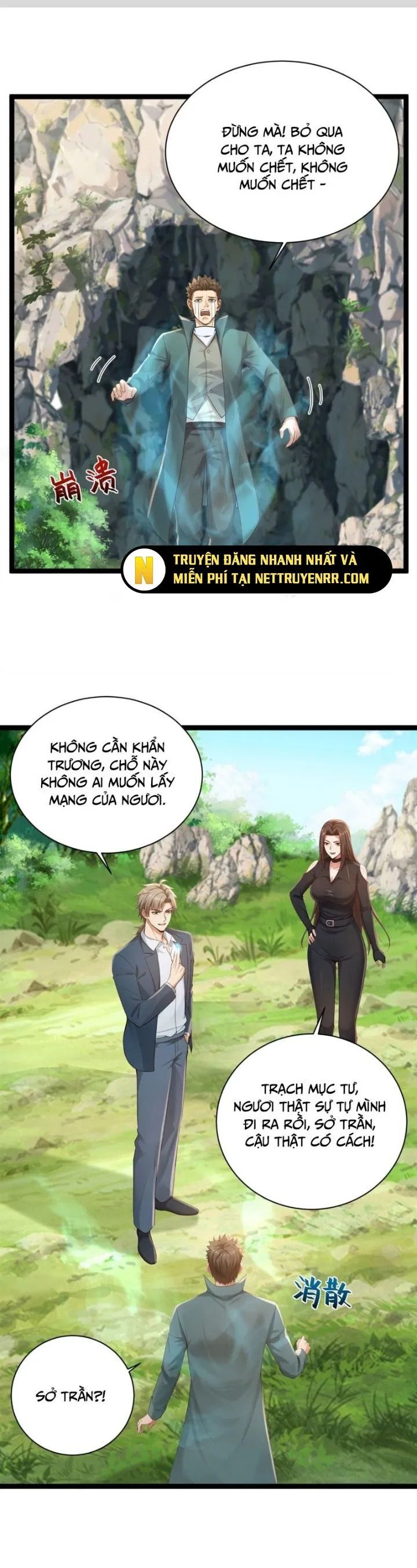 Trấn Quốc Thần Tế Chap 258 - Next Chap 259
