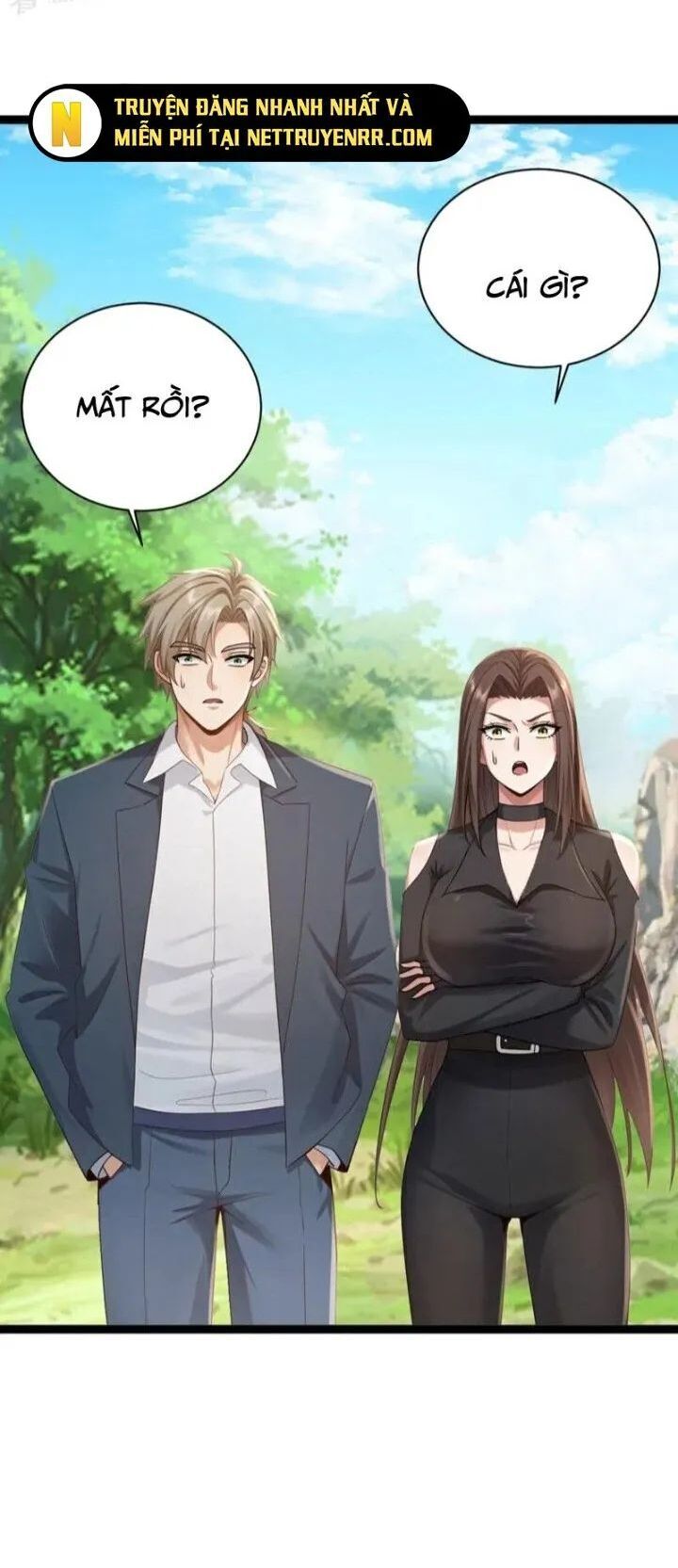 Trấn Quốc Thần Tế Chap 258 - Next Chap 259