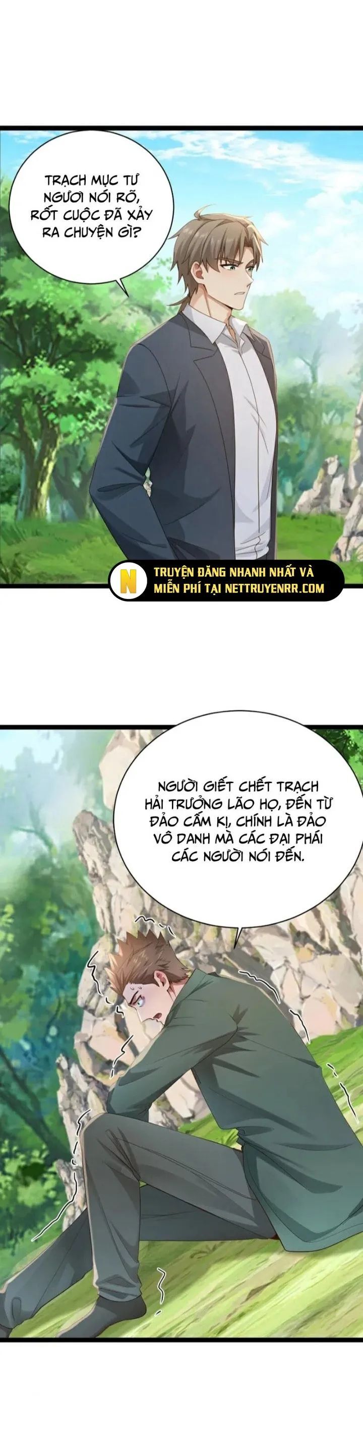 Trấn Quốc Thần Tế Chap 258 - Next Chap 259