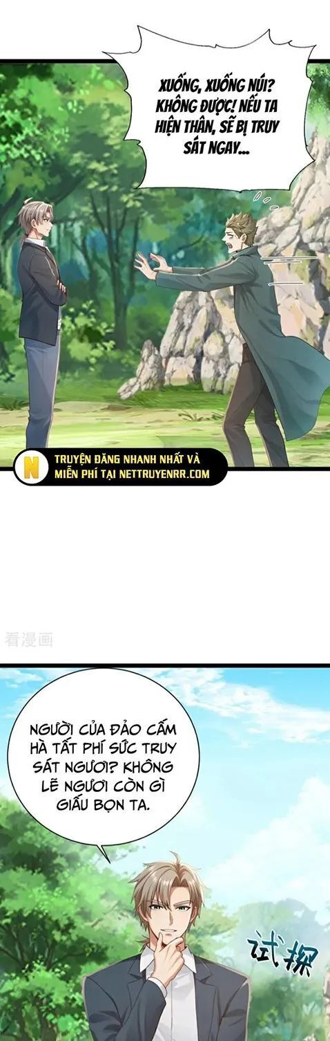 Trấn Quốc Thần Tế Chap 258 - Next Chap 259