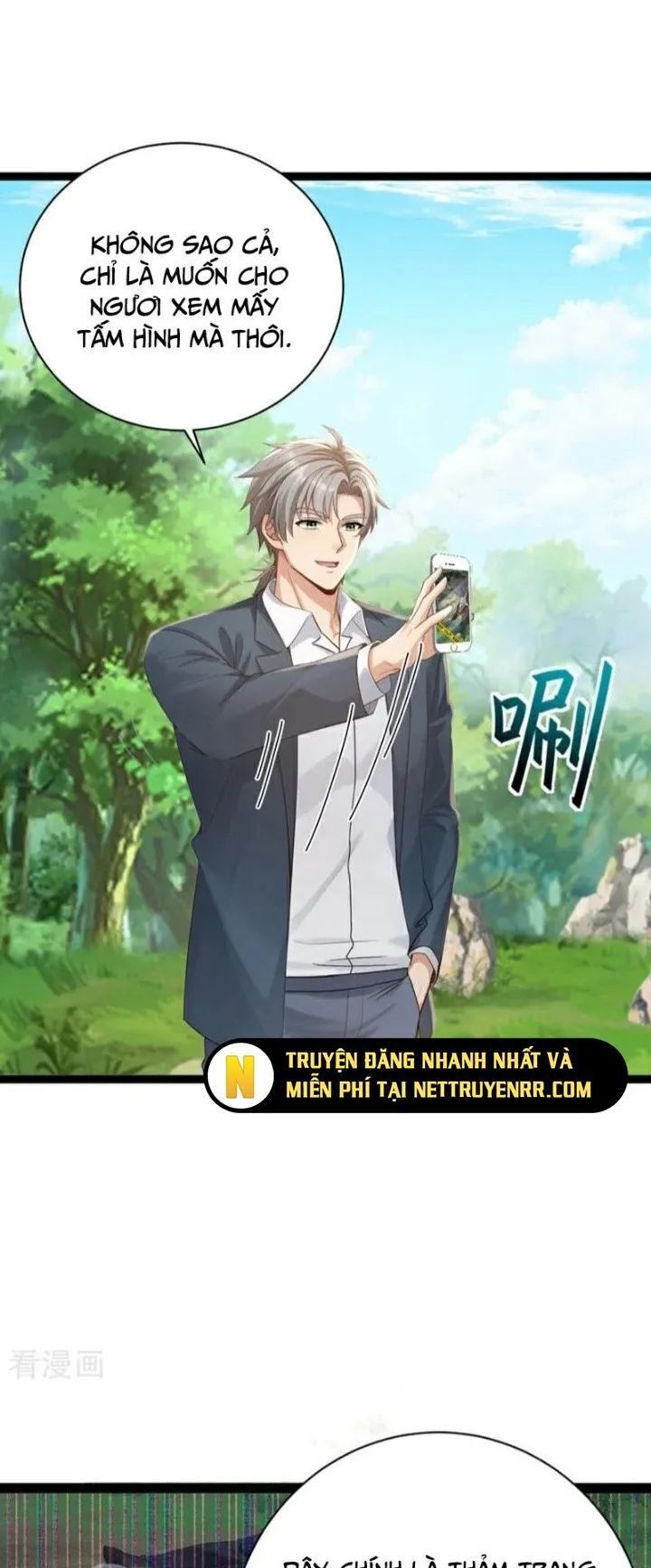 Trấn Quốc Thần Tế Chap 258 - Next Chap 259