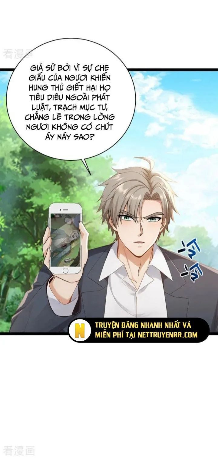 Trấn Quốc Thần Tế Chap 258 - Next Chap 259