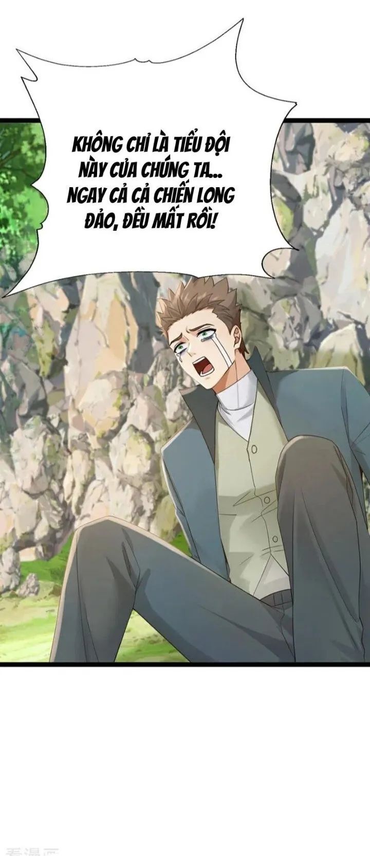 Trấn Quốc Thần Tế Chap 258 - Next Chap 259