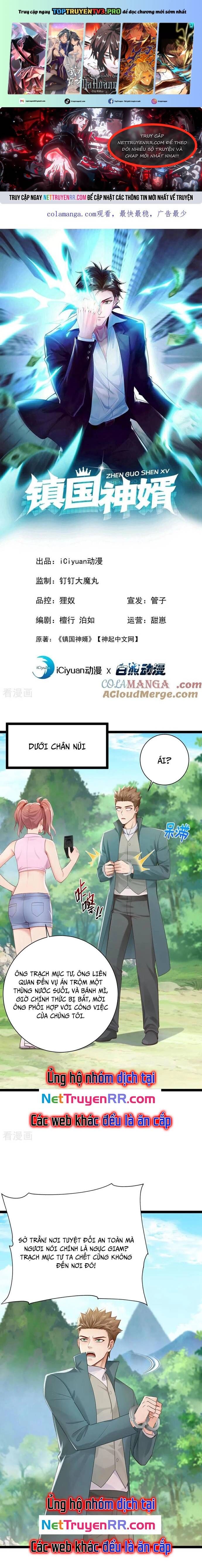 Trấn Quốc Thần Tế Chap 259 - Next Chap 260