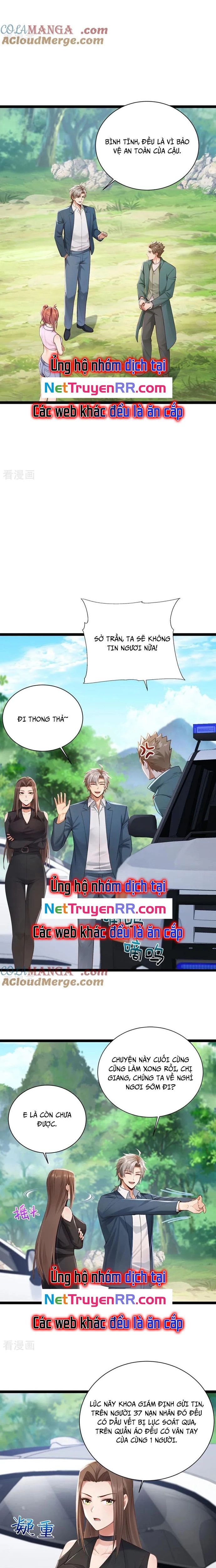 Trấn Quốc Thần Tế Chap 259 - Next Chap 260
