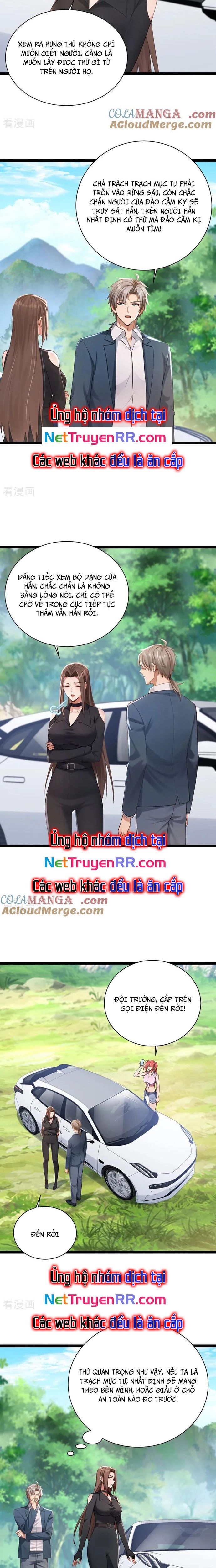 Trấn Quốc Thần Tế Chap 259 - Next Chap 260