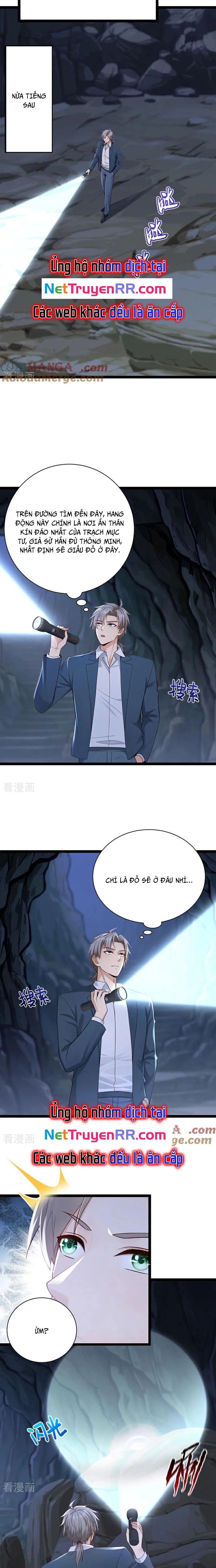 Trấn Quốc Thần Tế Chap 259 - Next Chap 260