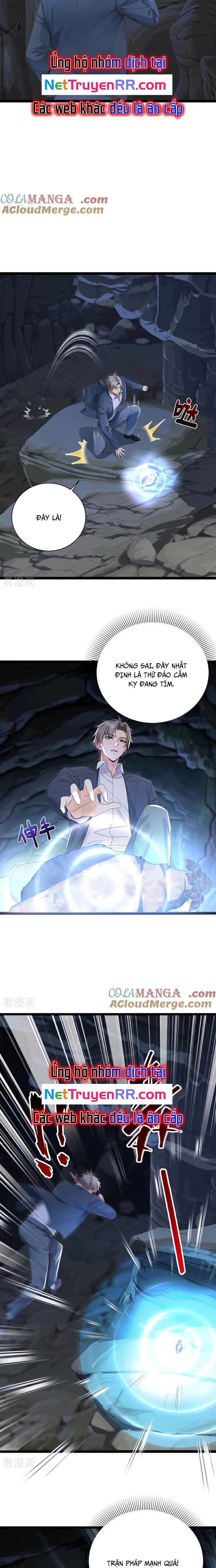 Trấn Quốc Thần Tế Chap 259 - Next Chap 260