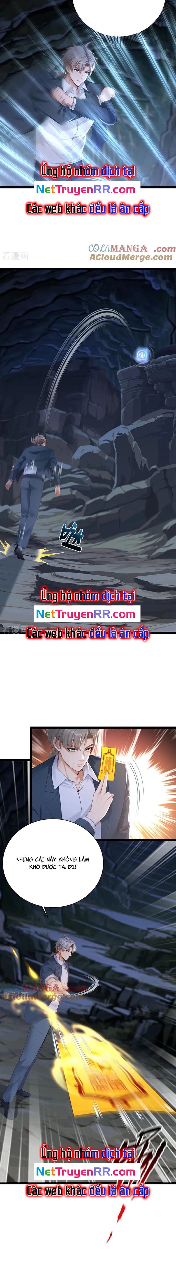 Trấn Quốc Thần Tế Chap 259 - Next Chap 260